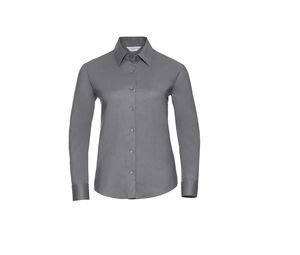 Russell Collection R-932F-0 - Oxford blus Ls Silver