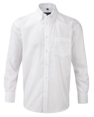 Russell Collection R-956M-0 - Långärmad Ultimate Non-Iron Shirt