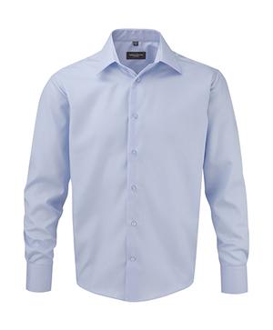 Russell Collection R-958M-0 - Tailored Ultimate Non-Iron Shirt Ls