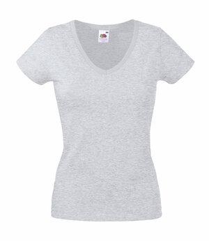 Fruit of the Loom 61-398-0 - Lady-Fit T-shirt dam