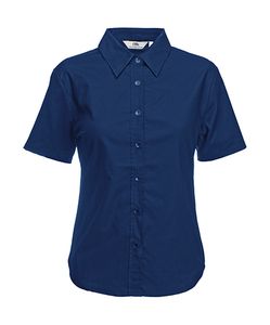 Fruit of the Loom 65-000-0 - Oxford blus