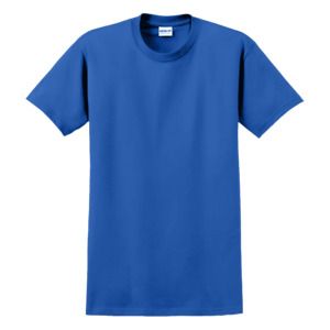 Gildan 2000 - Ultra 100% bomull herr-T-shirt Royal blue