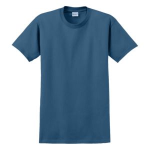 Gildan 2000 - Ultra 100% bomull herr-T-shirt Indigo Blue