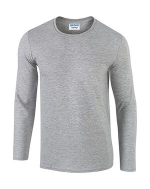 Gildan 64400 - Softstyle® långärmad T-shirt för män