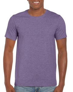 Gildan 64000 - T-shirt 100% bomull för män
