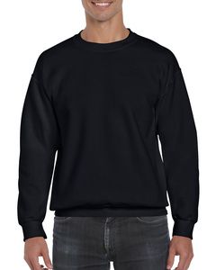 Gildan 12000 - Set-in tröja Black