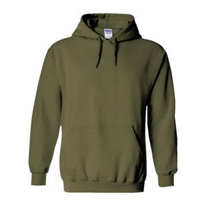 Gildan 18500 - Heavy Blend Hooded Sweatshirt för män