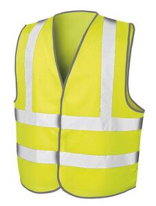 Result Safe-Guard R201X - Core Motorway Vest Fluorescent Yellow