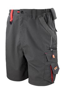 Result Work-Guard R311X - Work-Guard tekniska shorts Grey/Black