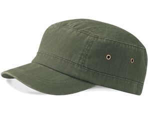 Beechfield B38 - Urban Army Cap Vintage Olive