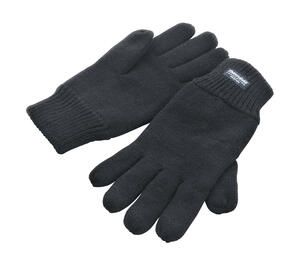Result Winter Essentials R147X - Fullfodrade Thinsulate handskar Charcoal