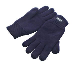 Result Winter Essentials R147X - Fullfodrade Thinsulate handskar Navy