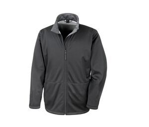 Result Core R209X - Core Softshell jacka Black