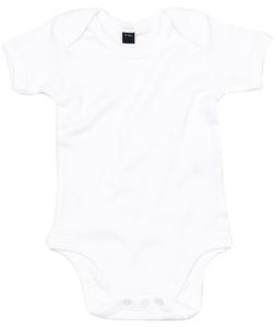 Babybugz BZ010 - Baby bodysuit White