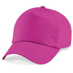 Beechfield BC10B - Junior 5 Panel Cap