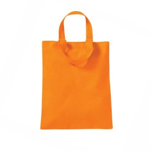 Westford mill WM104 - Tygväska korta handtag Orange