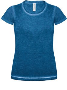 B&C DNM CGTWD71 - T-SHIRT DNM PLUG IN WOMEN