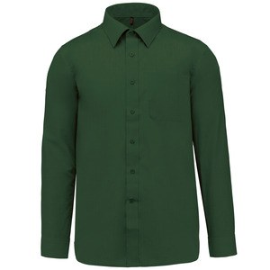 Kariban K545 - Jofrey> Långärmad tröja Forest Green