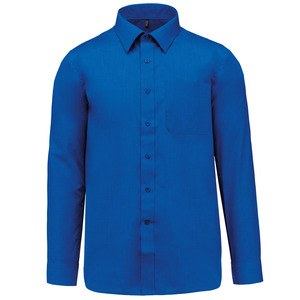 Kariban K545 - Jofrey> Långärmad tröja Light Royal Blue