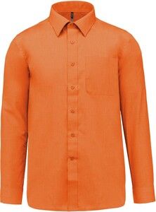 Kariban K545 - Jofrey> Långärmad tröja Orange