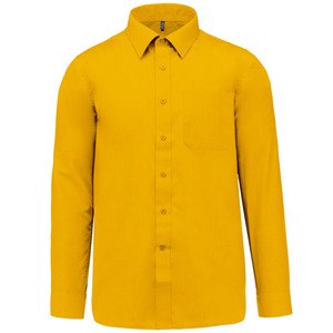 Kariban K545 - Jofrey> Långärmad tröja Yellow