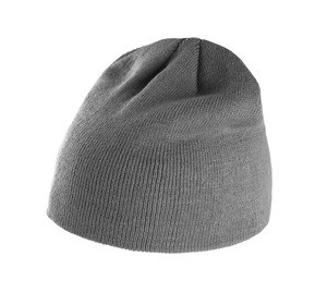 K-up KP513 - Stickad hatt Grey