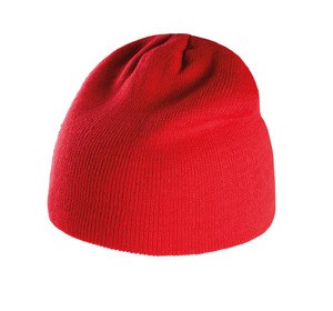 K-up KP513 - Stickad hatt Red