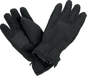 Result R134X - Tech Performance Softshell-handskar Black