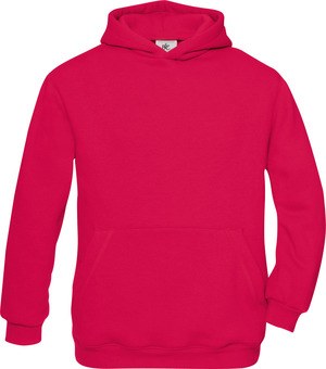 B&C CGWK681 - HOODED SWEATSHIRT KIDS