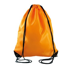 Kimood KI0104 - Ryggsäck med remmar Orange