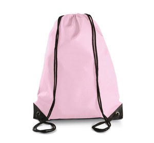 Kimood KI0104 - Ryggsäck med remmar Pink