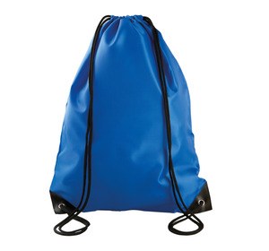 Kimood KI0104 - Ryggsäck med remmar Royal Blue