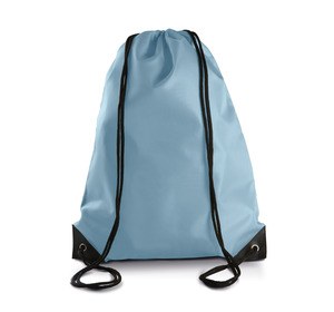 Kimood KI0104 - Ryggsäck med remmar Sky Blue