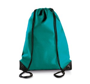 Kimood KI0104 - Ryggsäck med remmar Turquoise