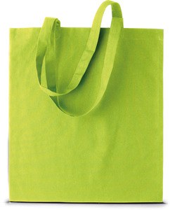 Kimood KI0223 - Shoppingväska med kort handtag Burnt Lime