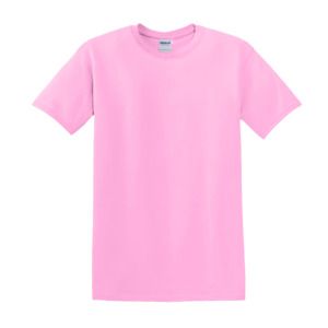 Gildan GI5000 - Kortärmad bomullst-shirt Light Pink
