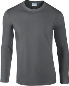 Gildan GI64400 - Långärmad T-shirt för män