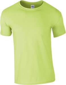 Gildan GI6400 - T-shirt herr av bomull Mint Green