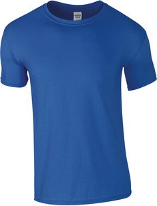 Gildan GI6400 - T-shirt herr av bomull Royal Blue