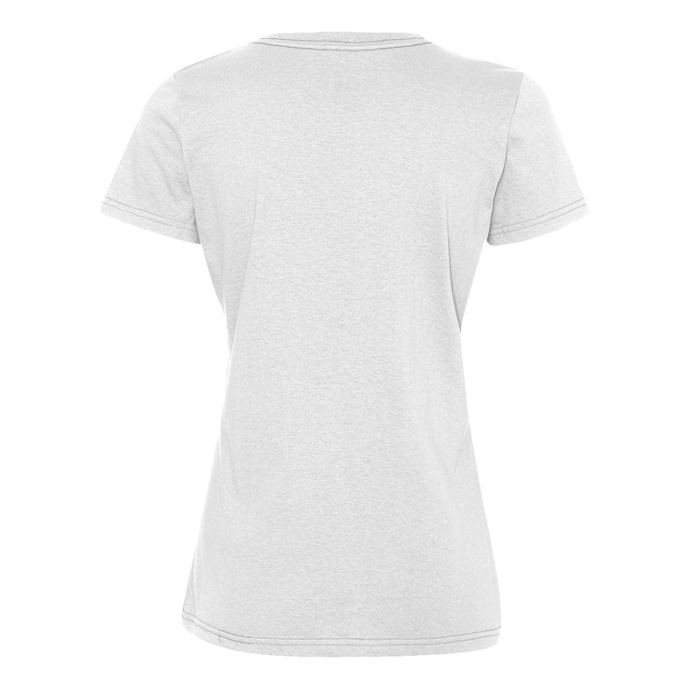 Fruit of the Loom SC61398 - Dam T-shirt V-ringning 100% bomull