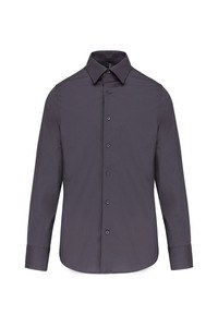 Kariban K522 - Långärmad skjorta utan järn Zinc