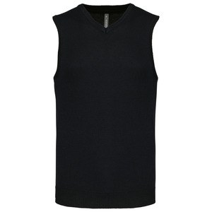 Kariban K969 - MENS SLEEVELESS JUMPER