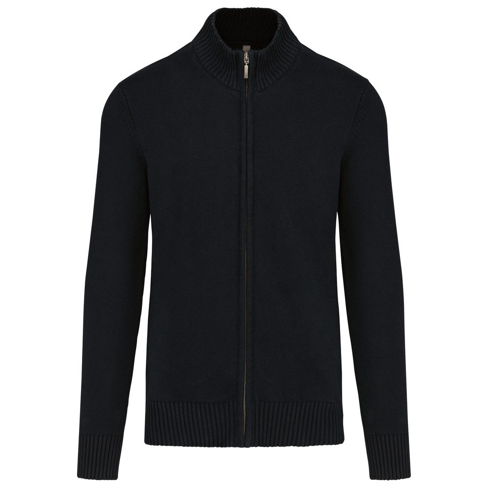 Kariban K971 - MEN'S FULL ZIP CARDIGAN