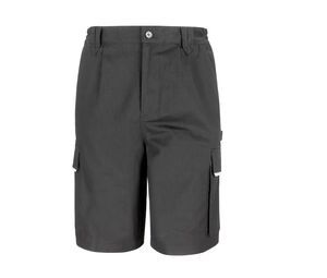 Result R309X - Short Action Work Guard Black/Black