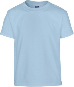 Gildan GI5000B - HEAVY COTTON YOUTH T-SHIRT Light Blue