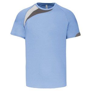 Proact PA436 - Unisex kortärmad sport-T-shirt