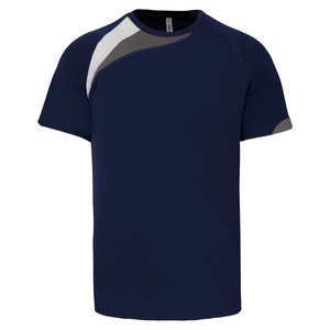 Proact PA436 - Unisex kortärmad sport-T-shirt