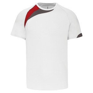 Proact PA436 - Unisex kortärmad sport-T-shirt