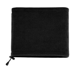 SOL'S 00597 - Blizzard Fleece Neck / Head Warmer Black