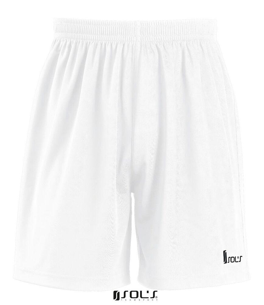 SOL'S 90102 - Borussia Basic Shorts för vuxna